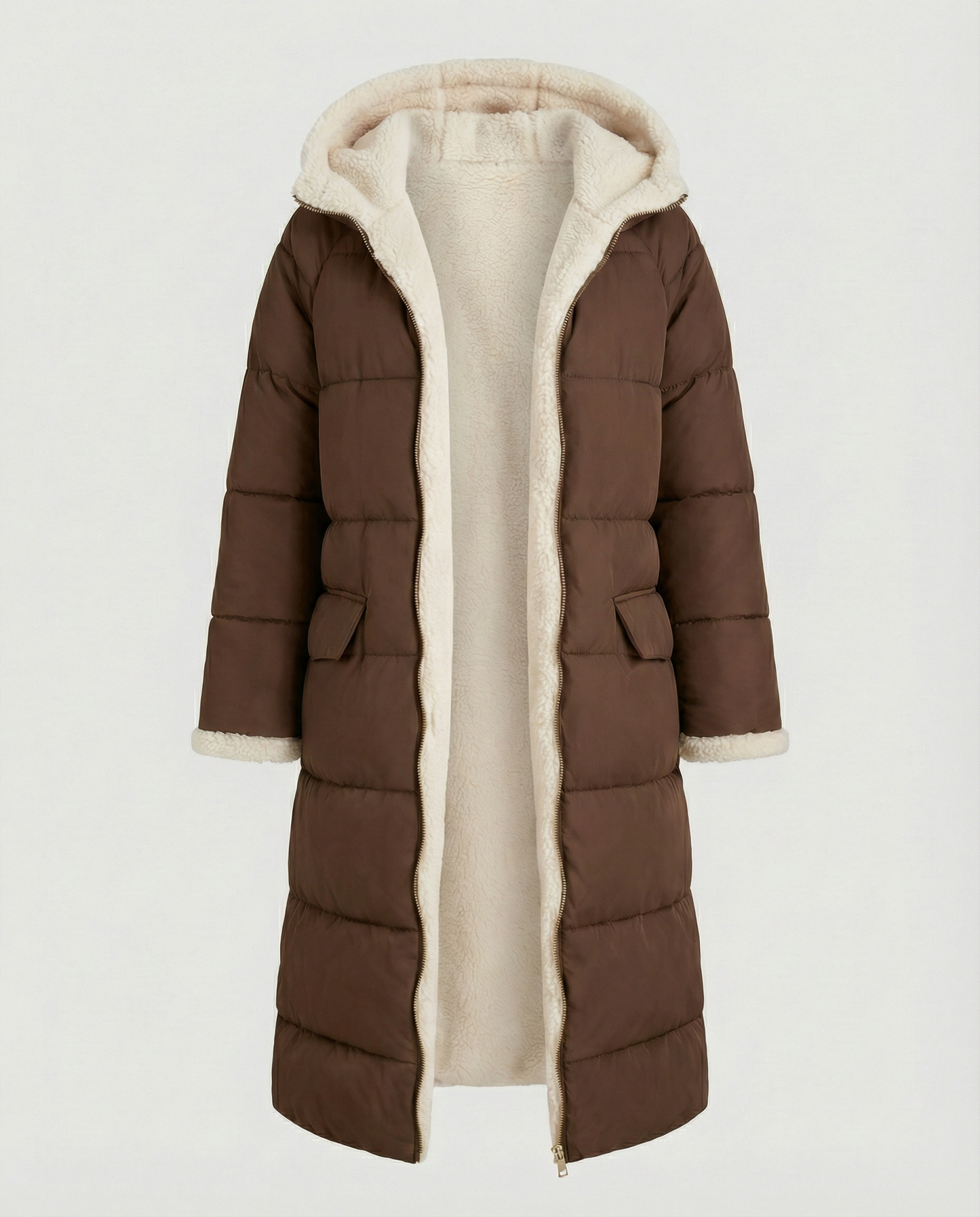 Damen Wendjacke Winter