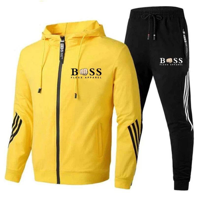 Herren Jogginganzug Sportlich