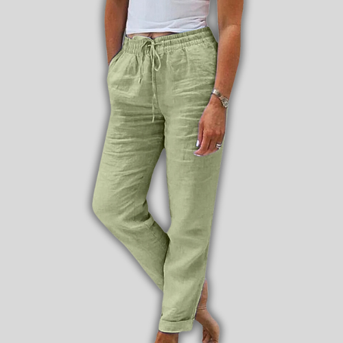 Eveloria Damenlocken Hose
