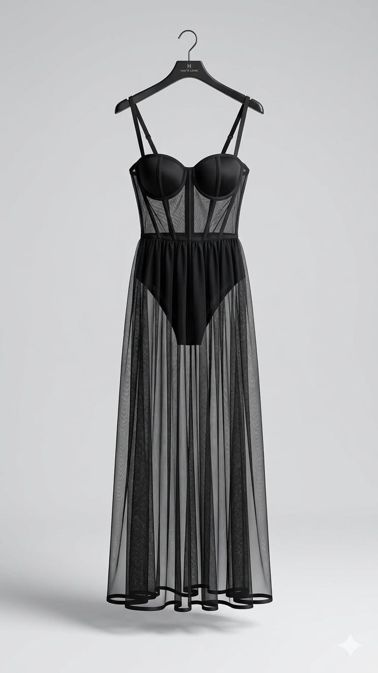 Eveloria Damen Retro Kleid Festivalmode
