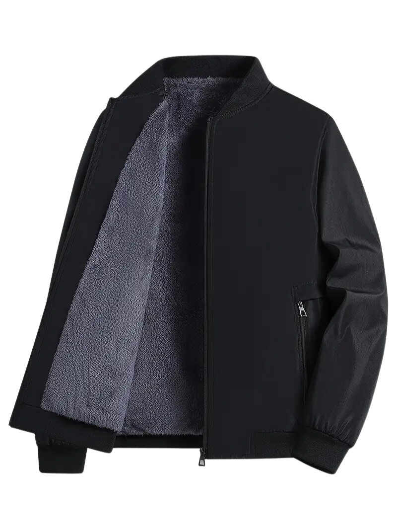Eveloria Herren Fleecejacke Trendig
