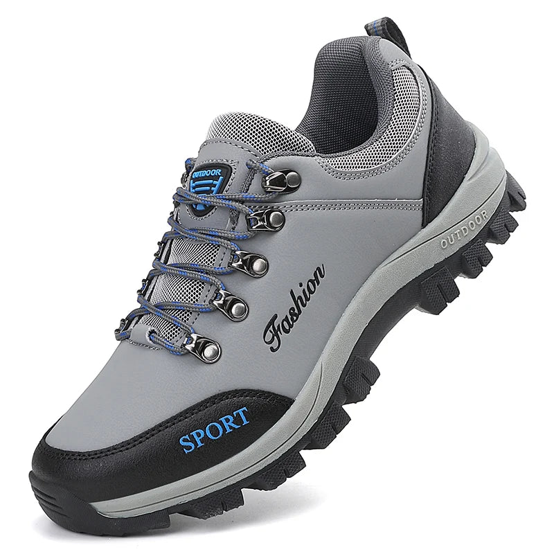 Eveloria Herren Wanderschuhe Wasserdicht Atmungsaktiv