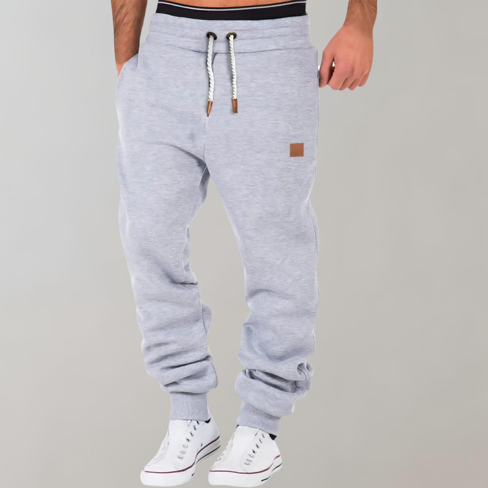 Herren Jogginghose Bequem Sport