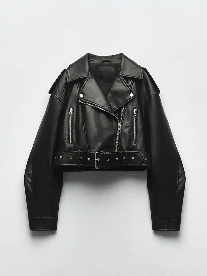 Eveloria Damen Klassische Jacke