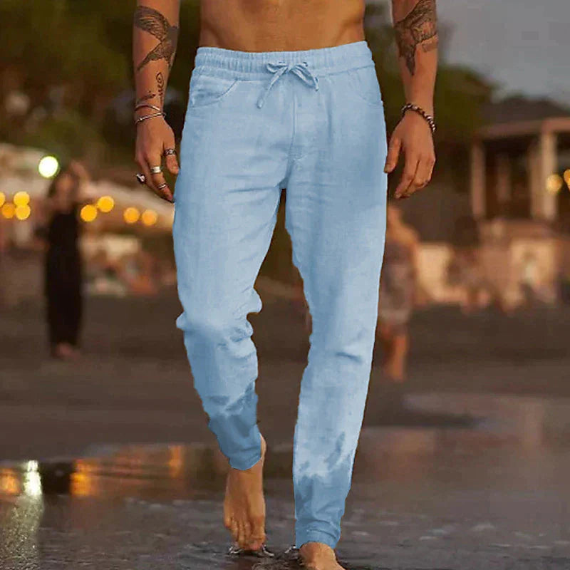 Herren Leicht-Hosen