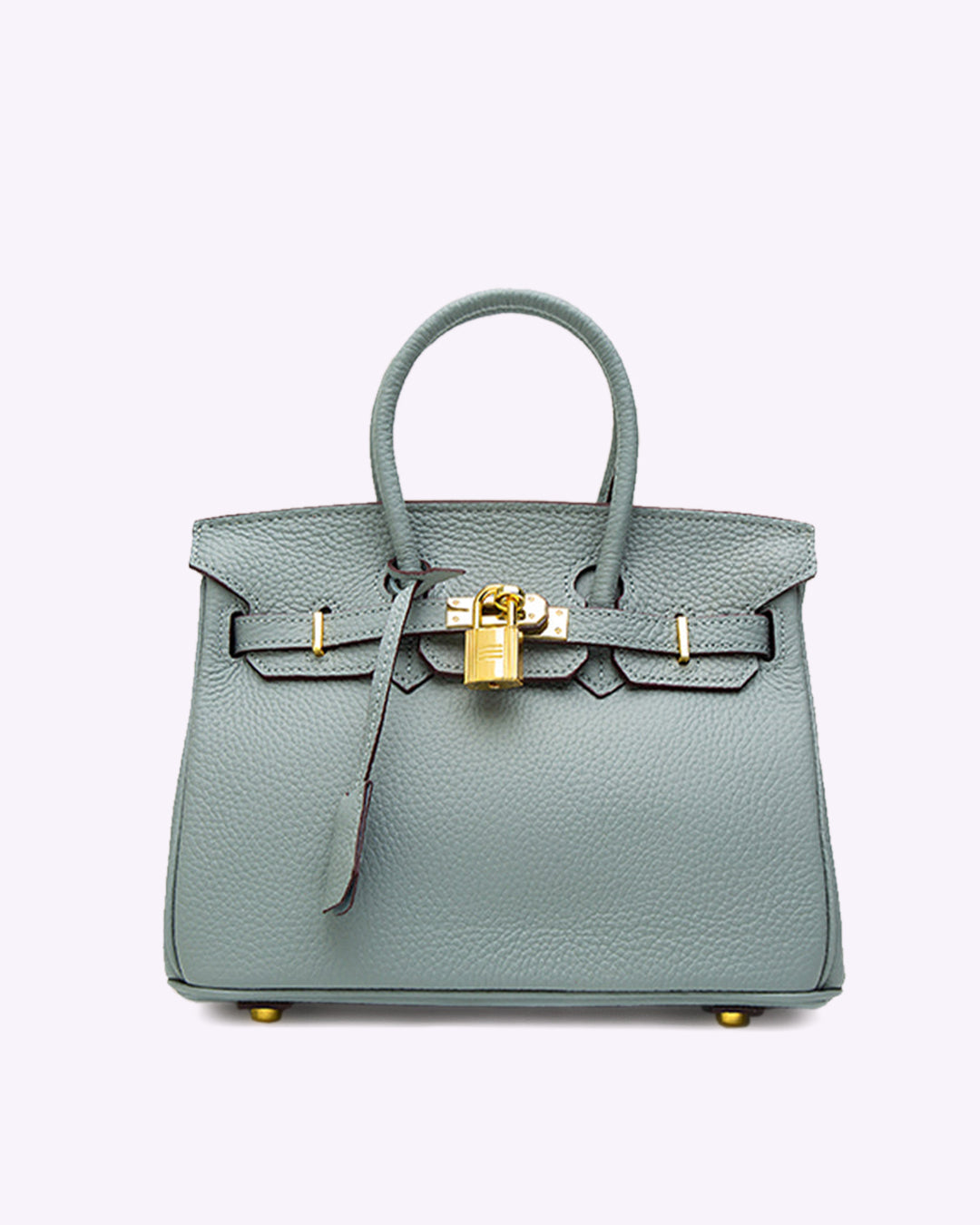 Damen Lederhandtasche Groß