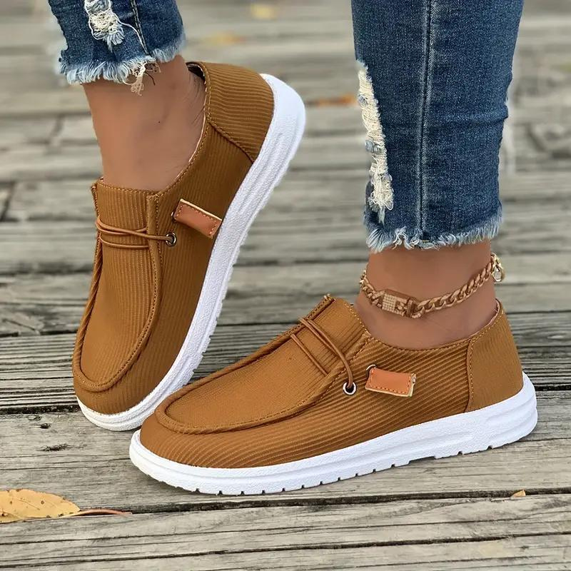 Damen Slipper Leicht Lässig