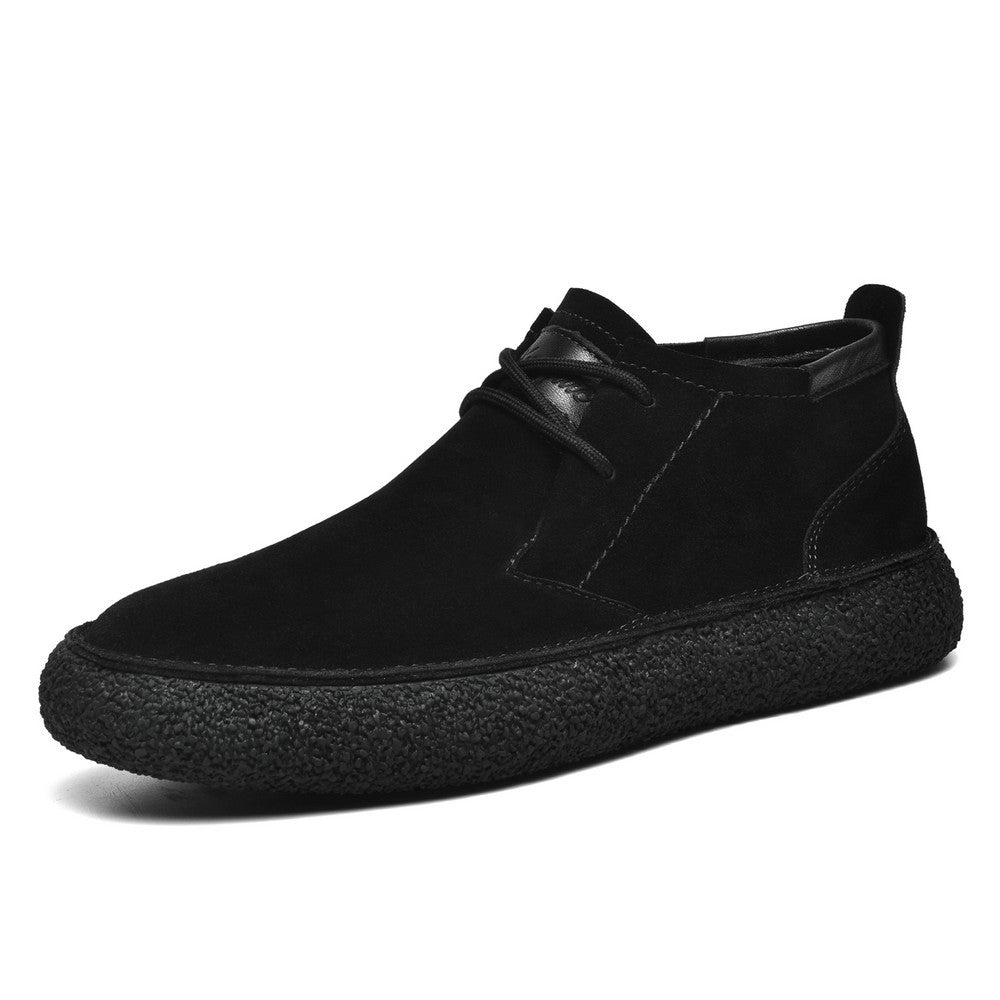 Herren Freizeitschuhe Strukturierter Sohle Bequem