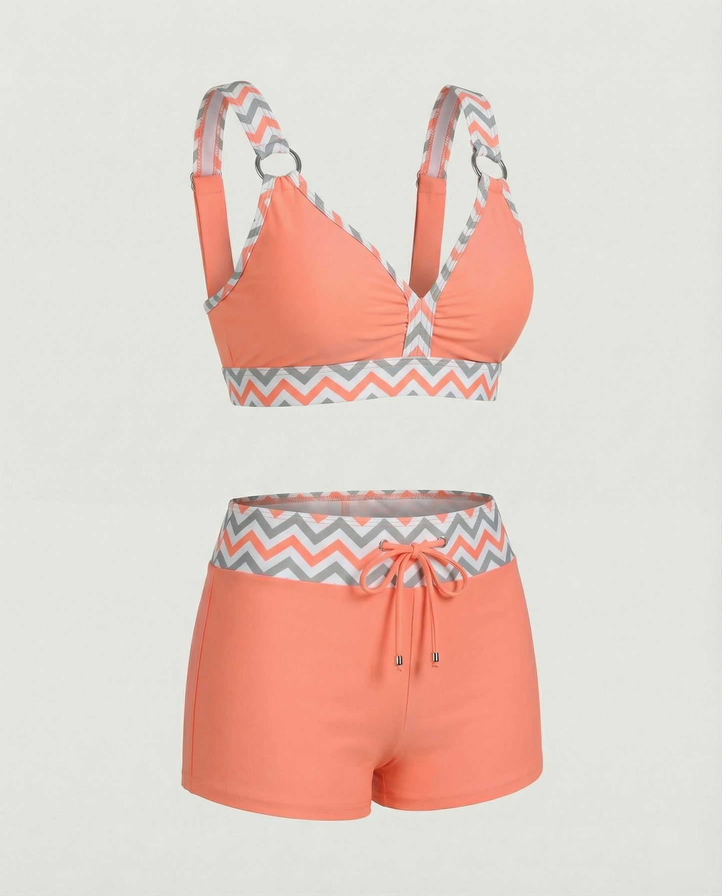 Eveloria Damen Bikini Elegantes Design