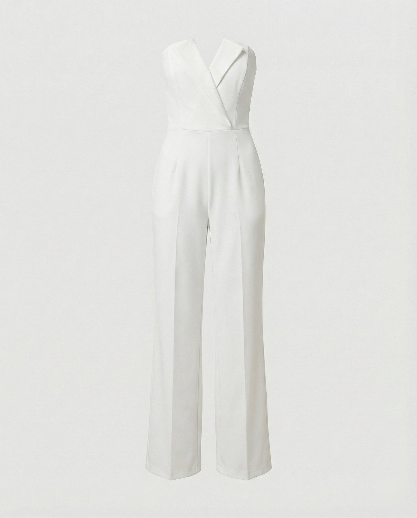 Damen Jumpsuit Festes Kleid
