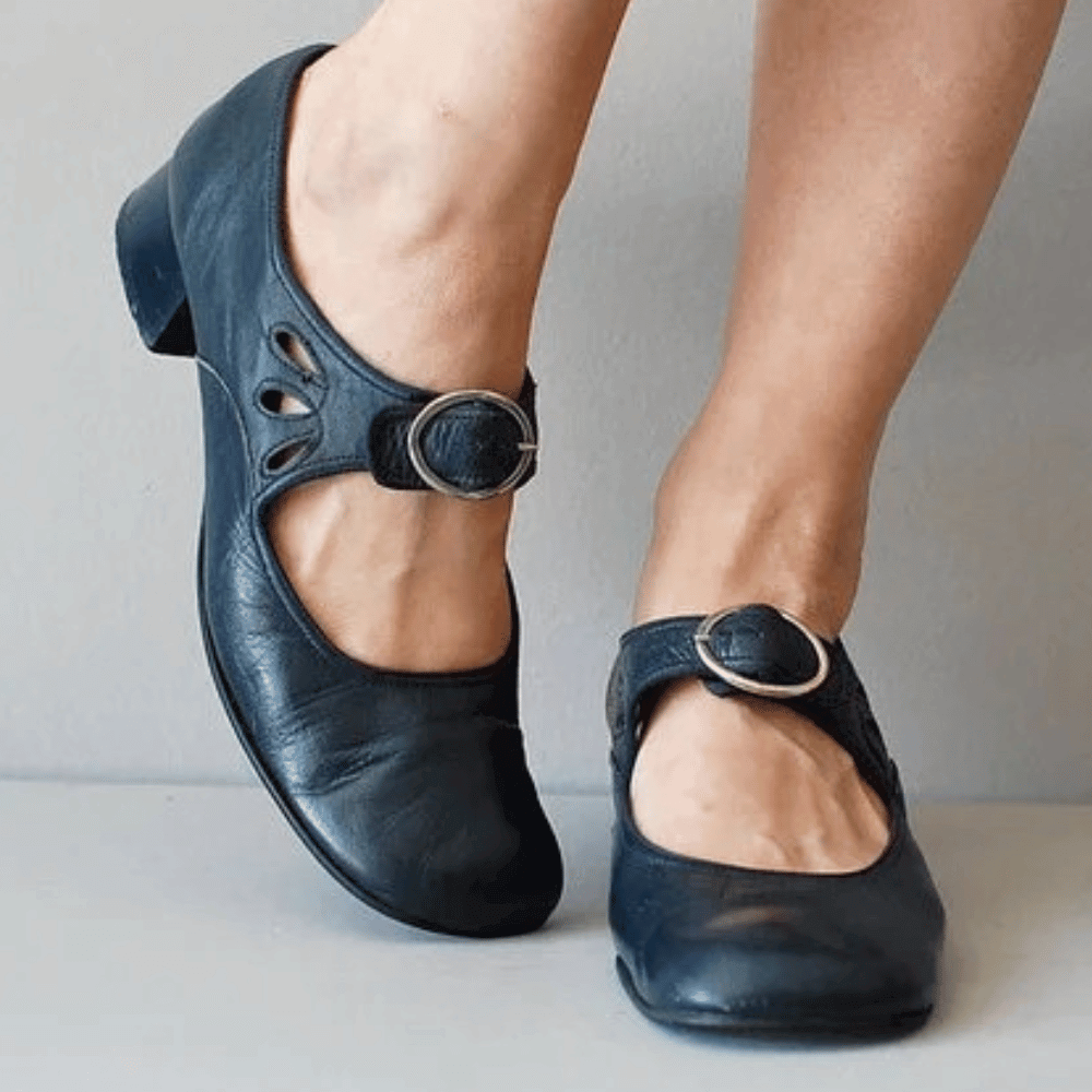 Eveloria Damen Sandale Bequem Stylisch