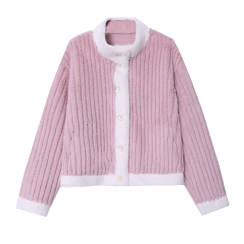 Damen Strickjacke Eveloria Weich