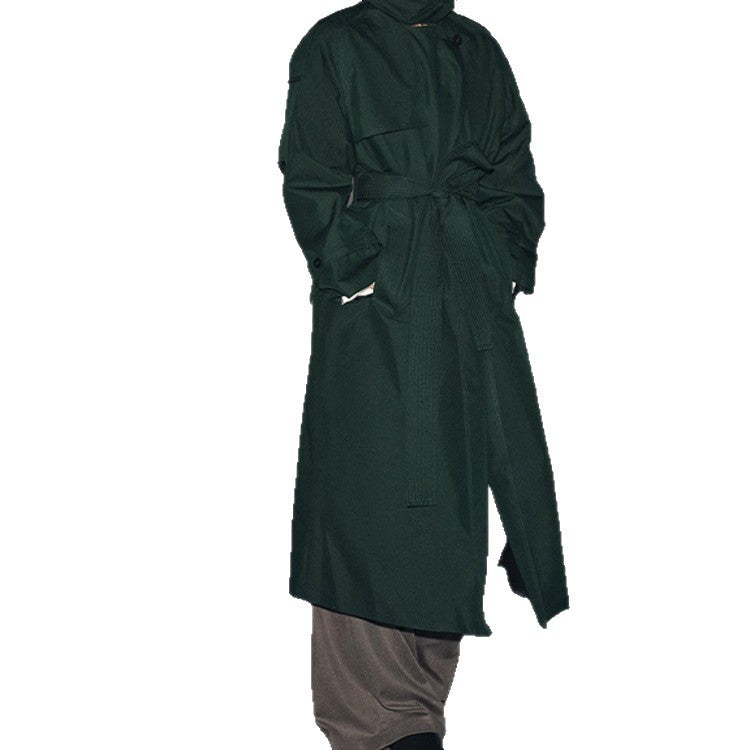 Damen Trenchcoat mit Gürtel Eveloria