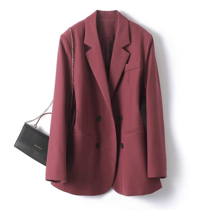 Damen Oversized Blazer Eveloria Elegantes Design