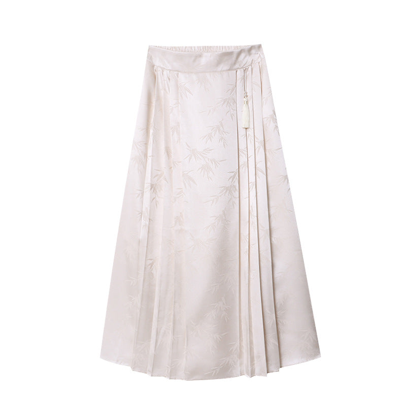 Damen Plisseerock Eveloria Elegantes Design