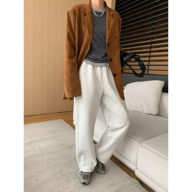 Damen Jeansjacke Lässig Mit Taschen Blau Eveloria