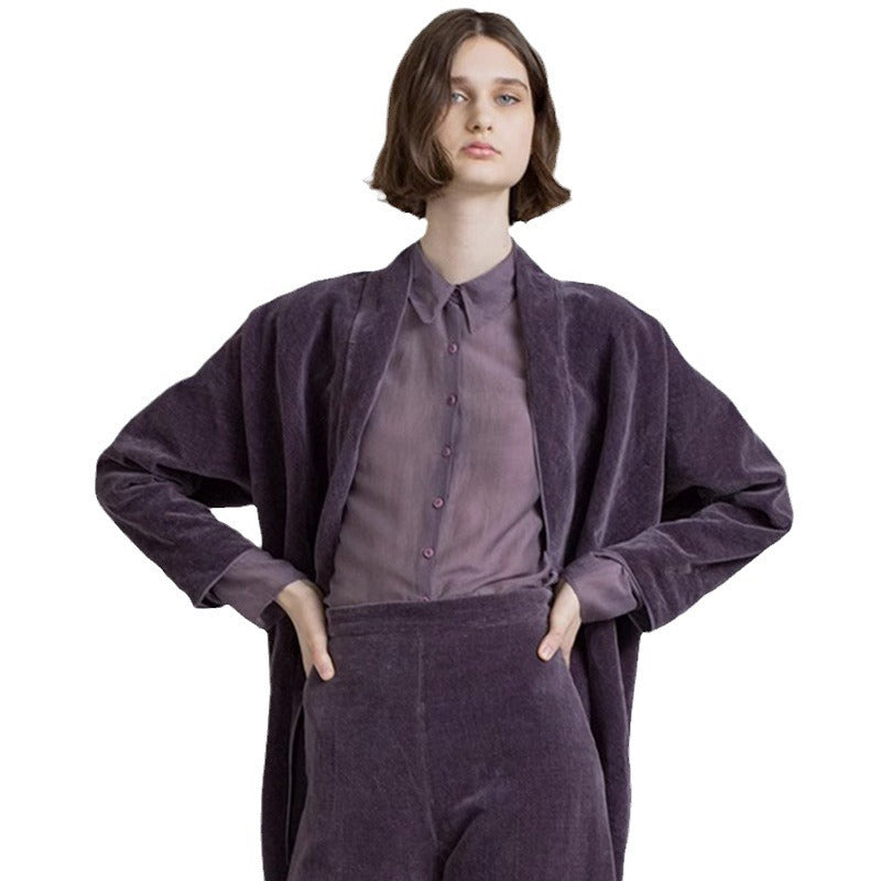 Damen Bluse Transparent Eveloria