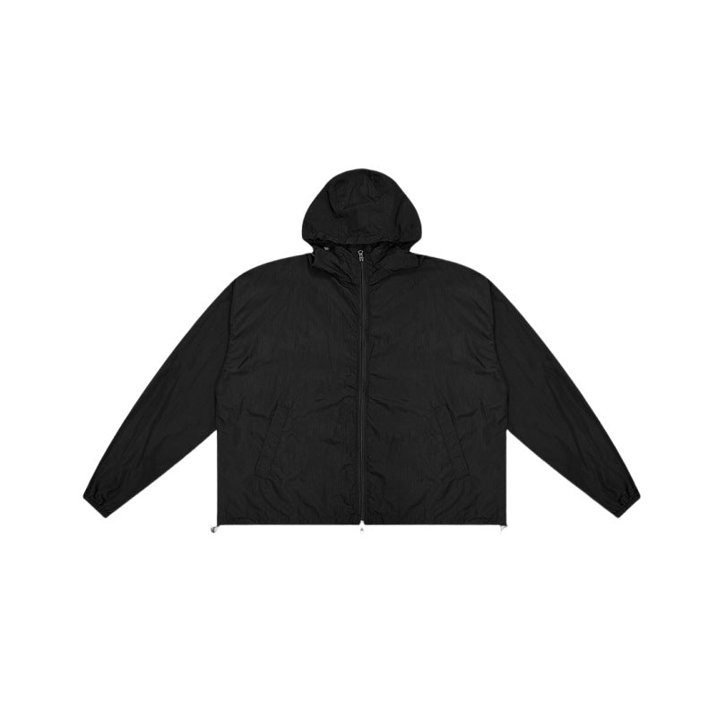 Damen Sportjacke Reißverschluss Übergangsjacke Eveloria