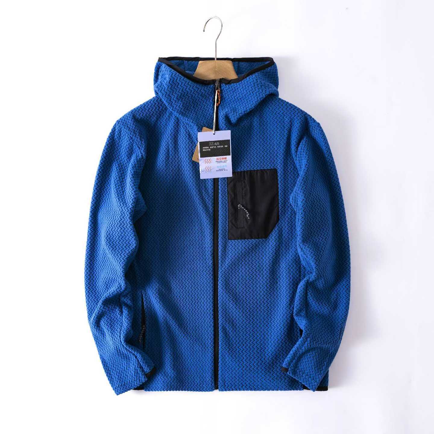 Eveloria Damen Outdoor-Jacke Atmungsaktiv Leicht Wasserdicht