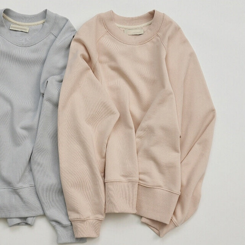 Damen Oversized Pullover Eveloria Lässig