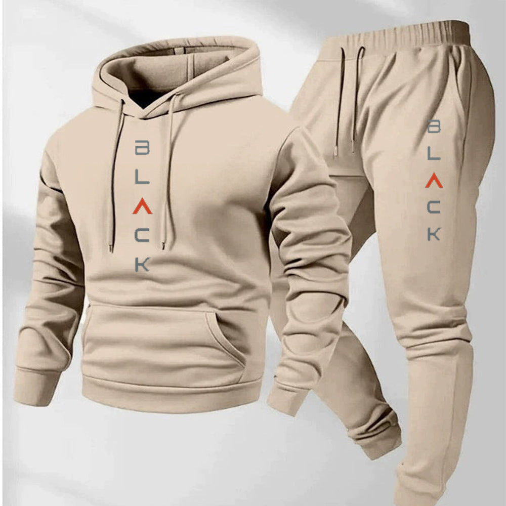 Damen Freizeitbekleidungs-Set Hoodie Jogginghose Eveloria