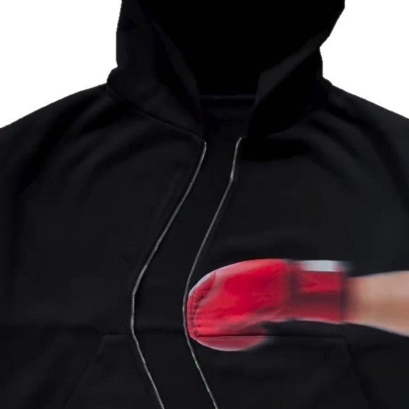 Damen Hoodie Grafisches Design Eveloria