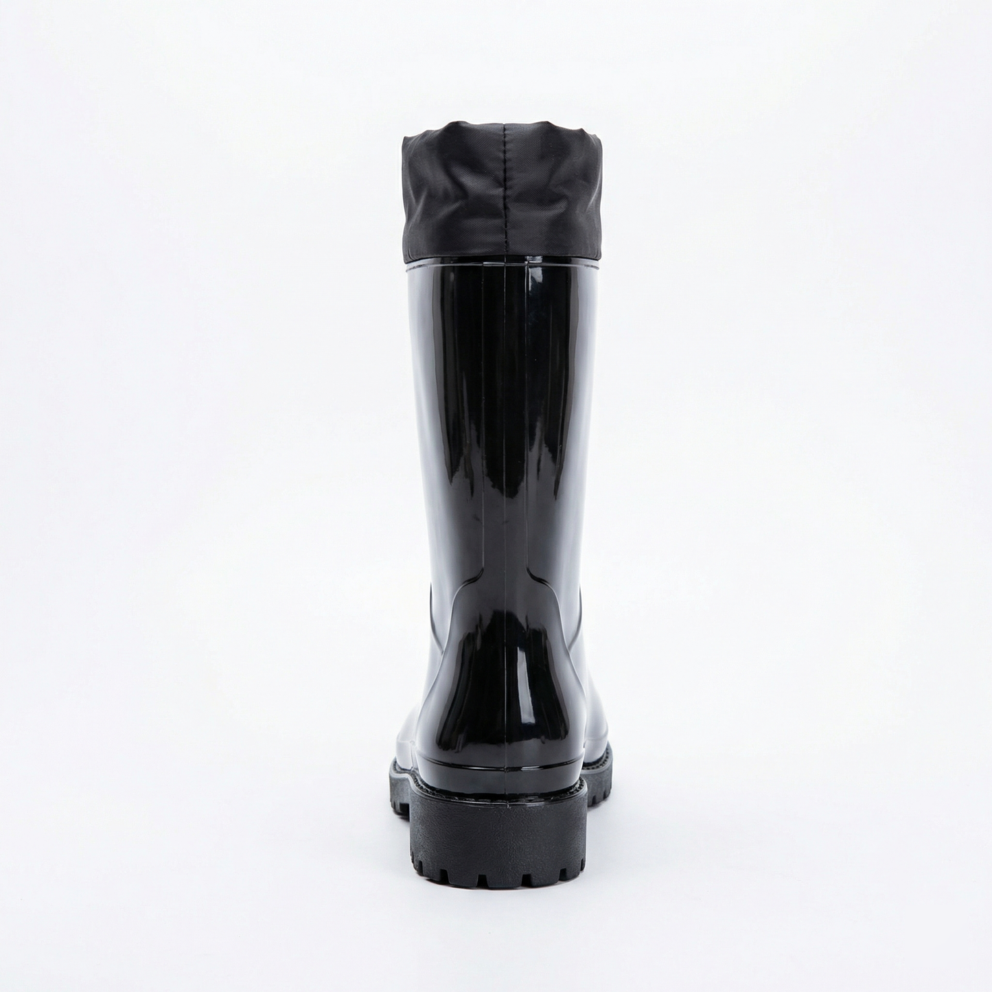 Damen Gummistiefel Verstellbares Schnürsystem Eveloria