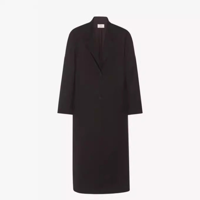 Damen Oversize-Mantel Eveloria Elegantes Design