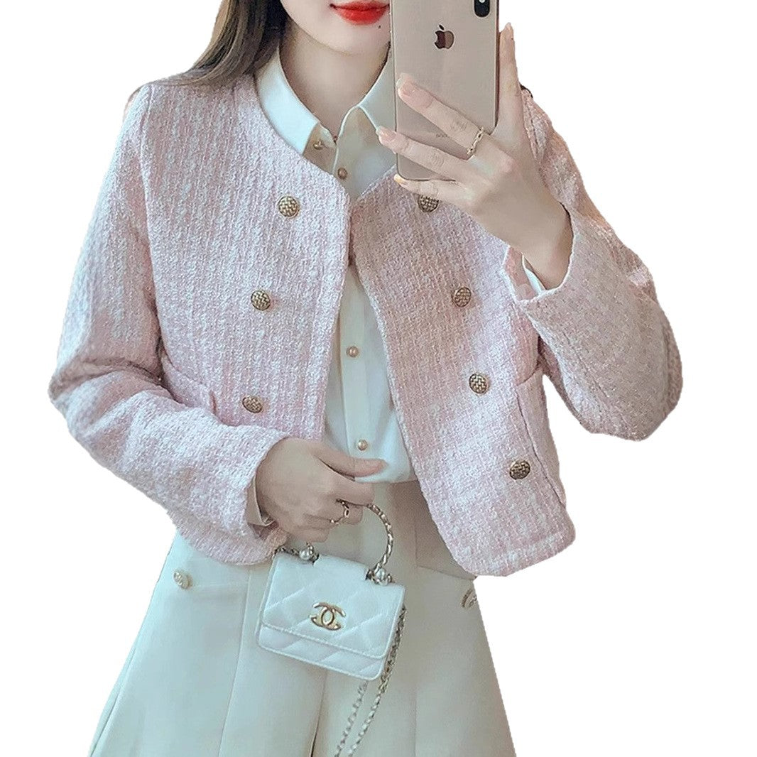 Damen Kurzjacke Eveloria Komfort Stil