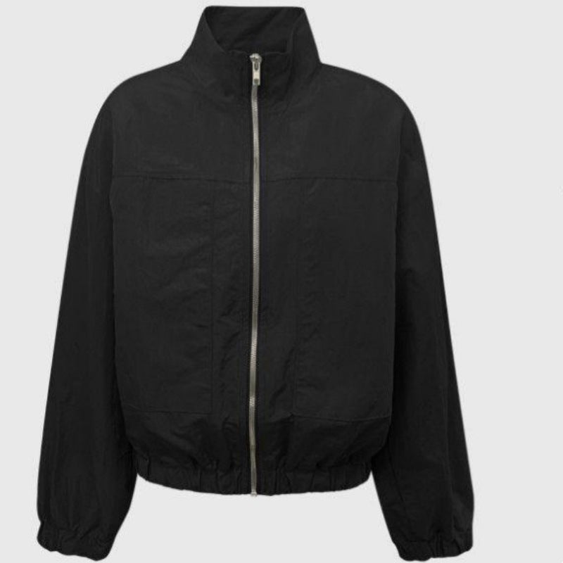 Damen Sportset mit Zip-Jacke und elastischem Rock Eveloria