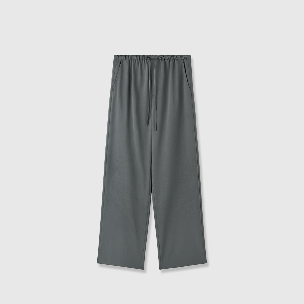 Damen Freizeithose Weit Elegant Bequem Eveloria