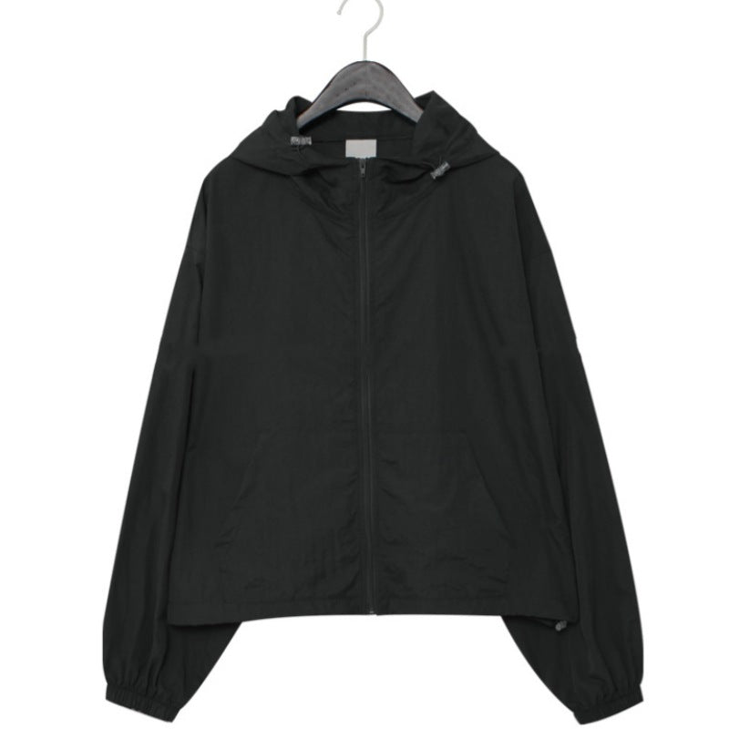 Damen Winddichte Kurzjacke Leicht Eveloria