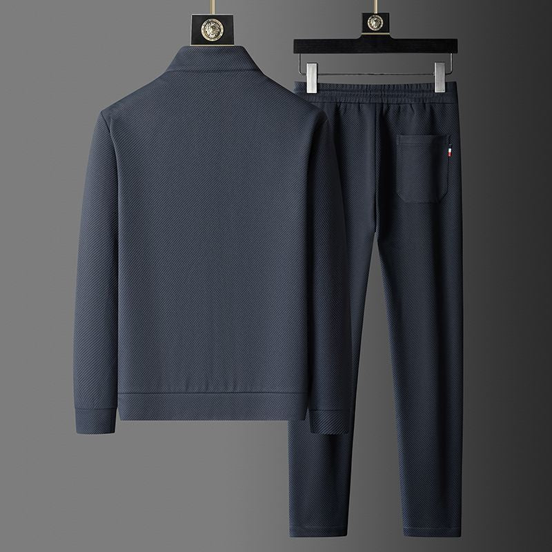 Herren Jogginganzug 2-teilig Jacke Hose