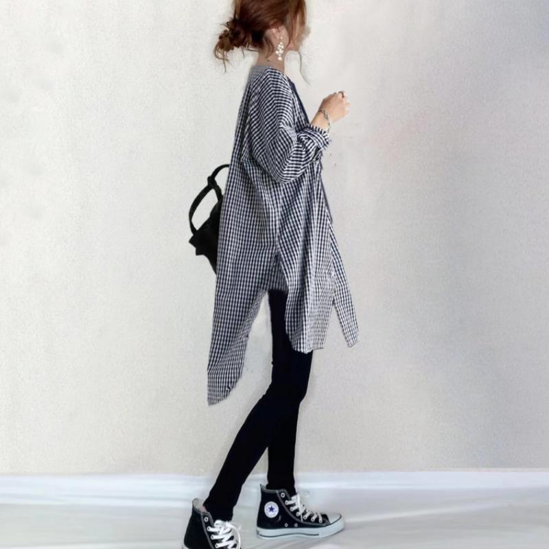 Damen Bluse Asymmetrisch Moderner Stil Eveloria