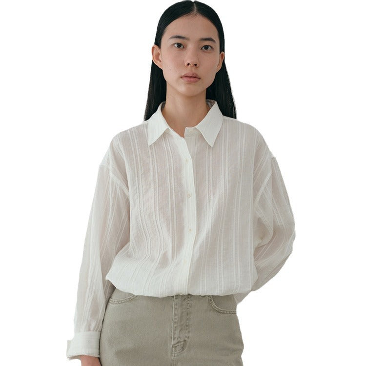 Damen Bluse Lässig Eveloria