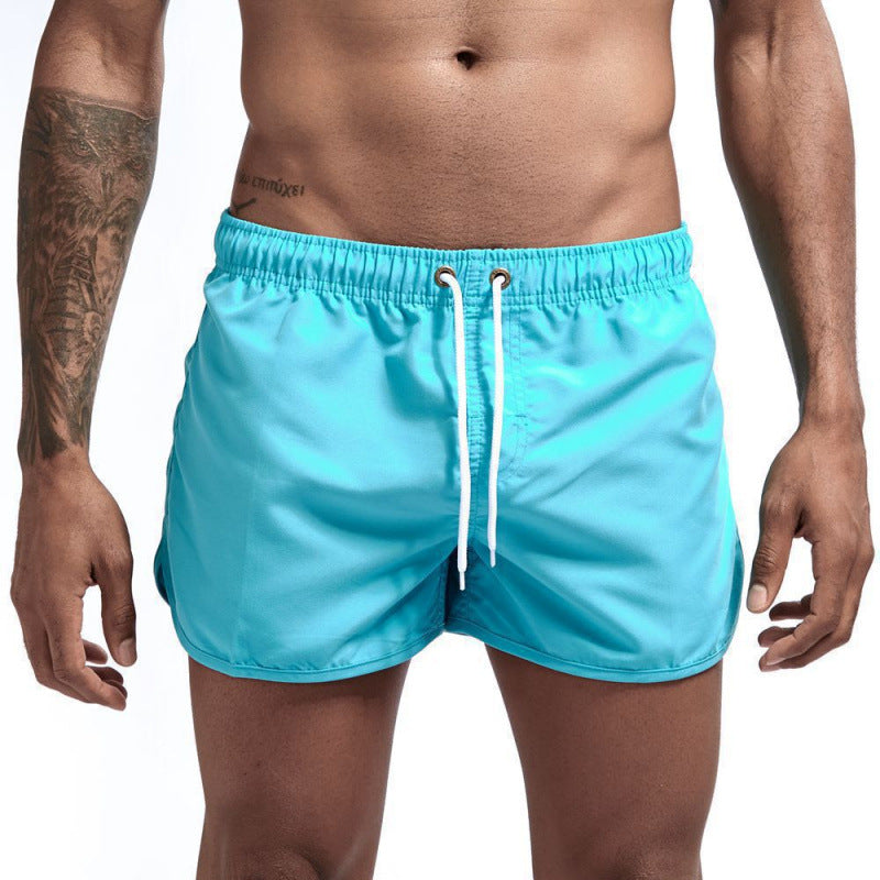 Herren Badeshorts Schnelltrocknend Elastischer Bund Eveloria