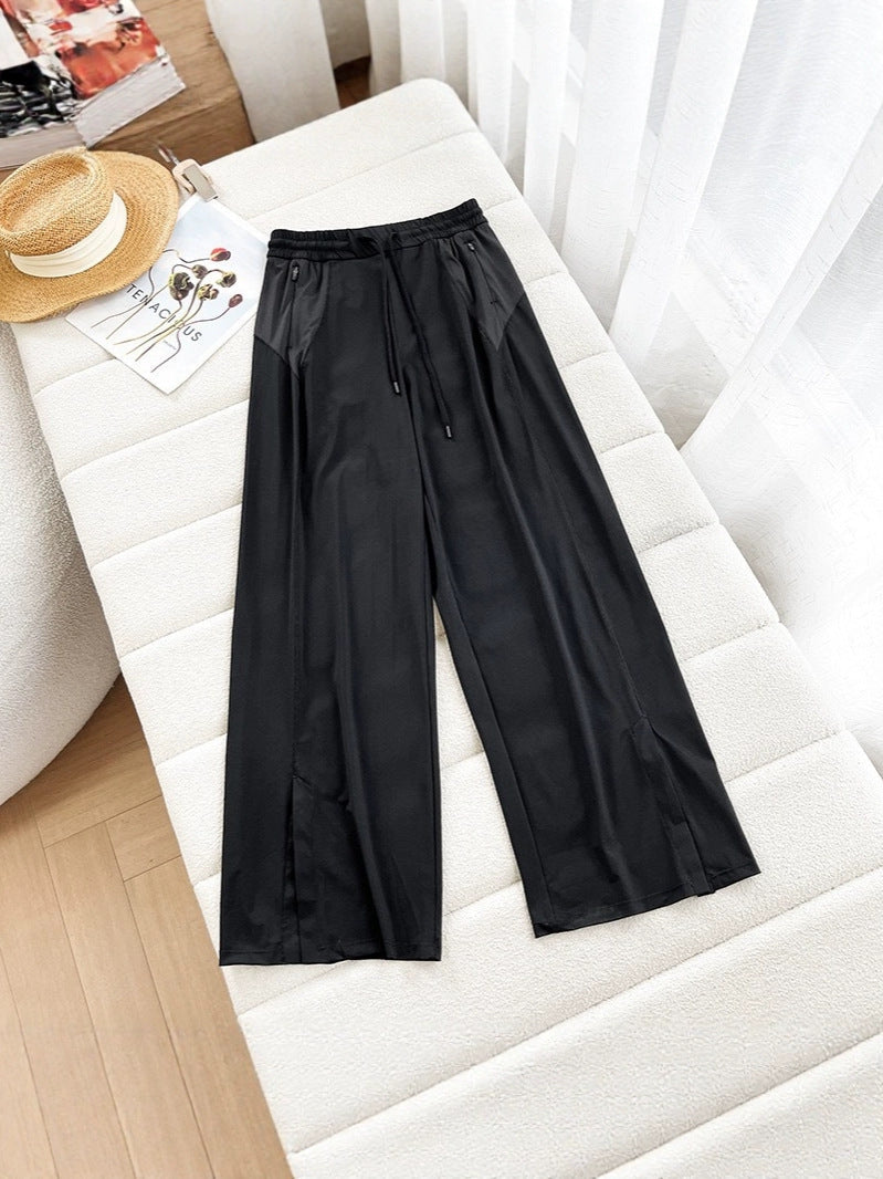 Damen Sporthose Funktionale Weite Eveloria