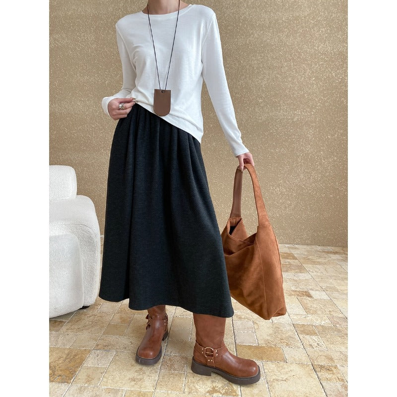 Damen Strickjacke Lässig Modisch Eveloria