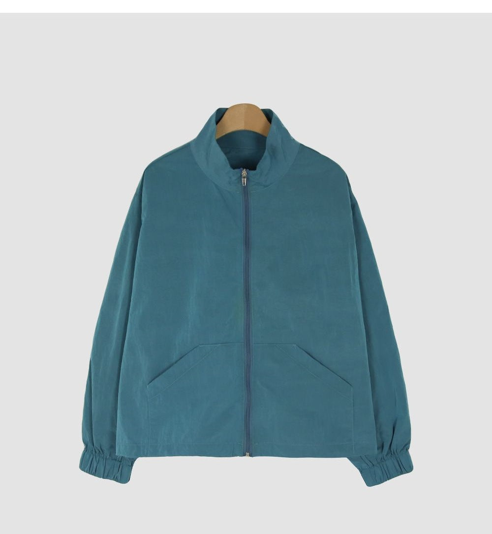 Eveloria Damen Funktionsjacke Leicht Atmungsaktiv