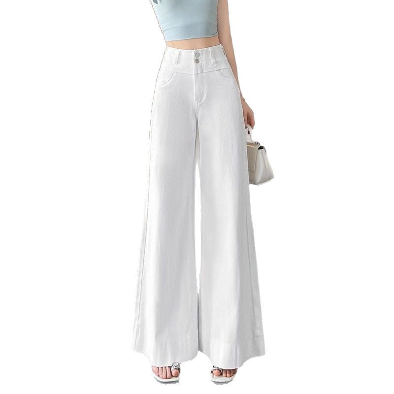 Damen Weite Denim-Hosen Eveloria wird zu:
Eveloria Damen Weite Jeans