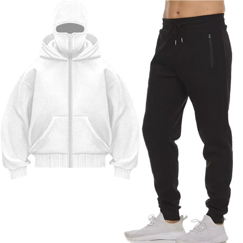 Damen Hoodie Sweatjacke Reißverschluss Taschen Eveloria