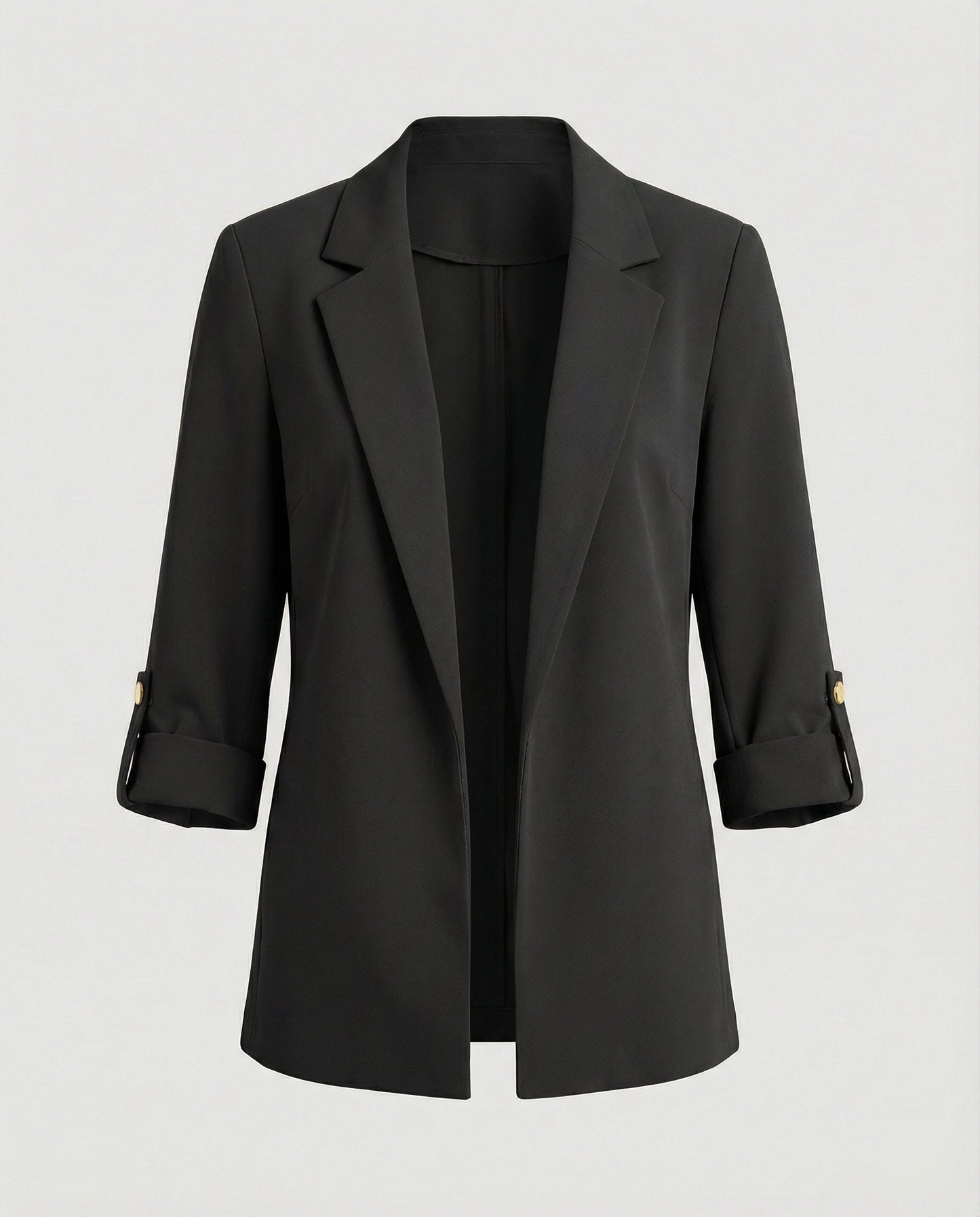 Damen Blazer Elegantes Design Locker Passform