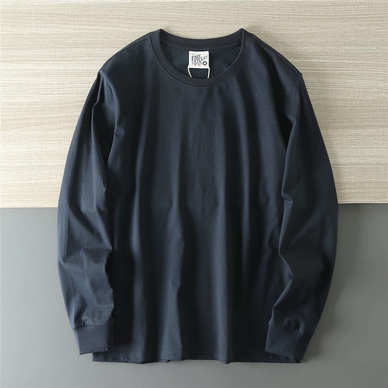 Damen Langarmshirt Bio-Baumwolle Eveloria