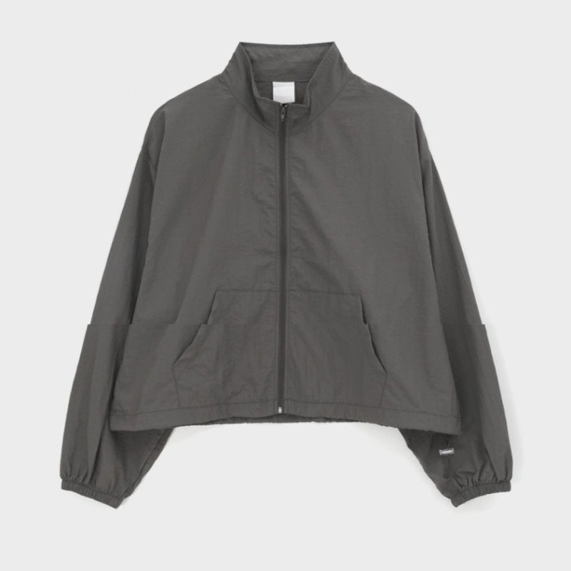 Damen Sportjacke Leicht Eveloria