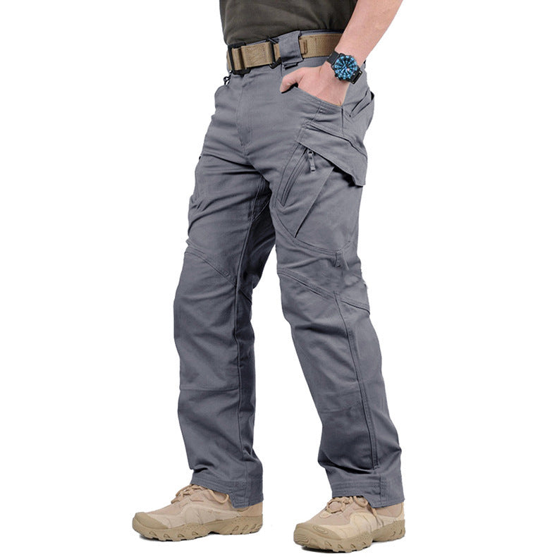 Herren Tactical Cargo Hose Outdoor Wandern