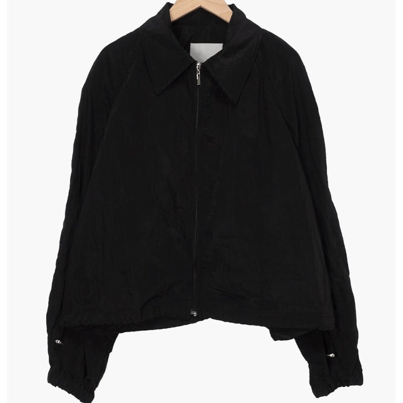 Damen lässige Übergangsjacke Eveloria