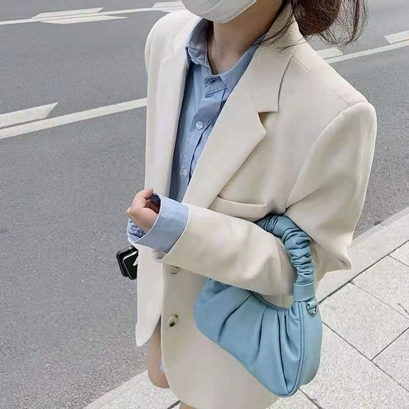 Damen Oversized Blazer Eveloria Modisch