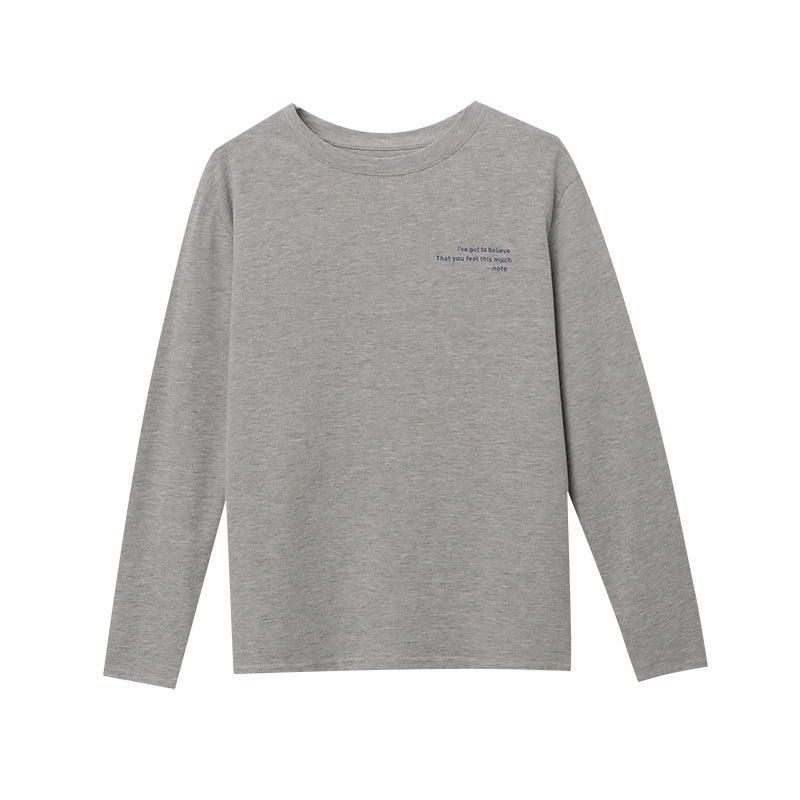 Damen Longsleeve Oberteil Lässig Eveloria