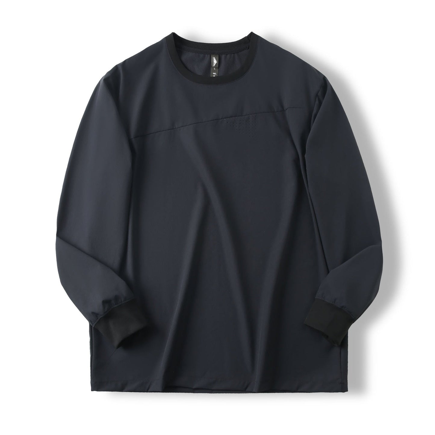Damen Langarmshirt Eveloria Funktionales Baumwolle