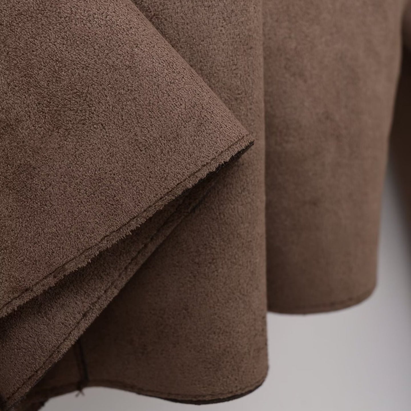 Damen Kurzjacke Weiches Material Eveloria